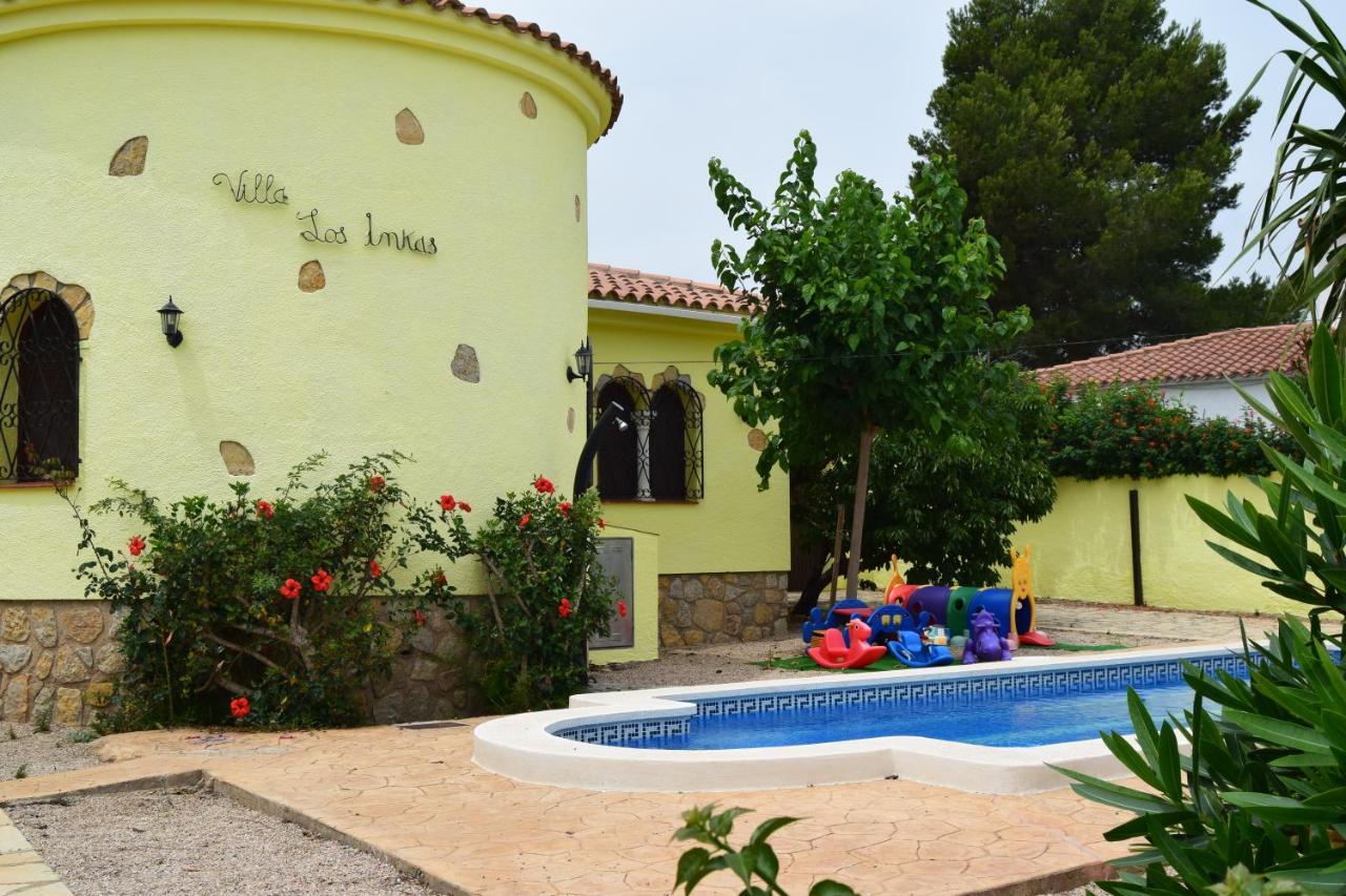 Villa Los Inkas Miami Playa Екстер'єр фото
