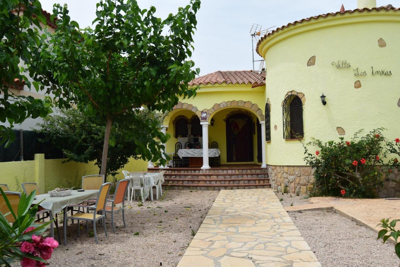 Villa Los Inkas Miami Playa Екстер'єр фото