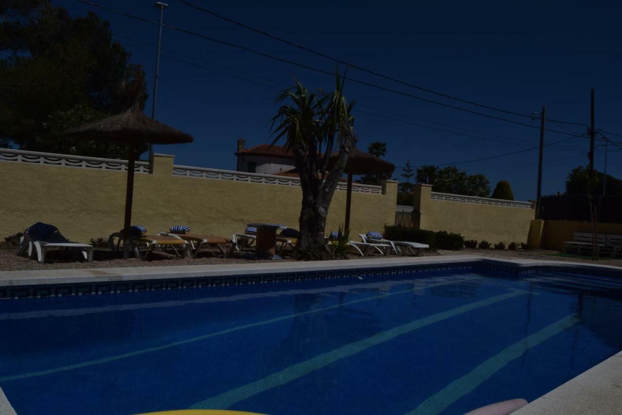 Villa Los Inkas Miami Playa Екстер'єр фото