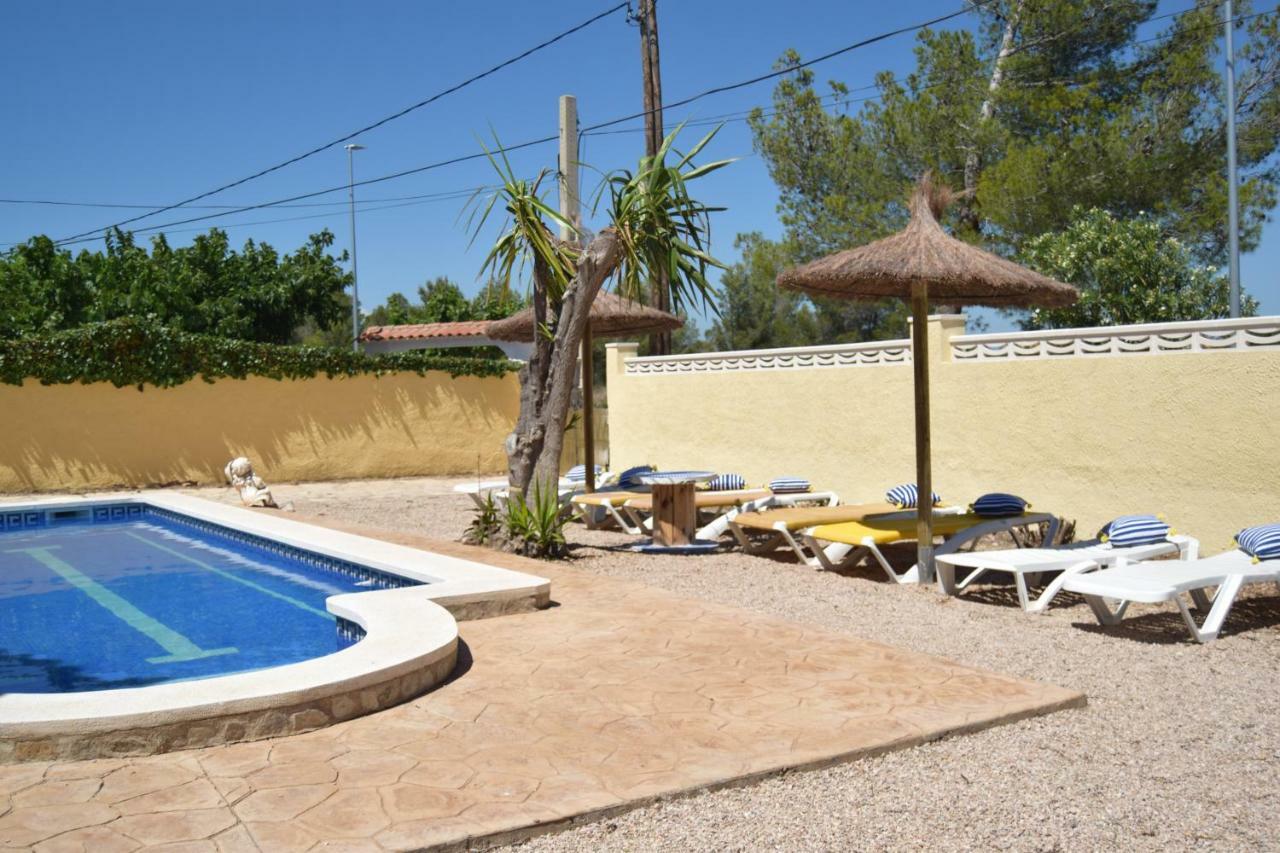 Villa Los Inkas Miami Playa Екстер'єр фото