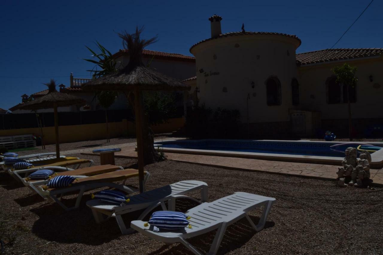 Villa Los Inkas Miami Playa Екстер'єр фото