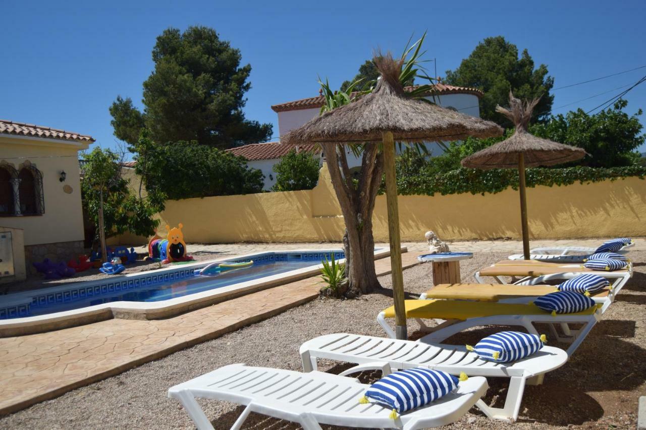 Villa Los Inkas Miami Playa Екстер'єр фото